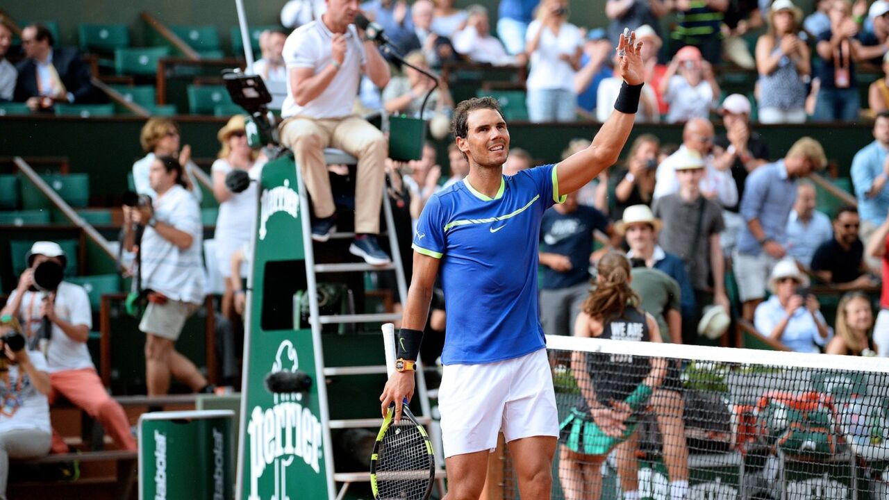 Rafael Nadal