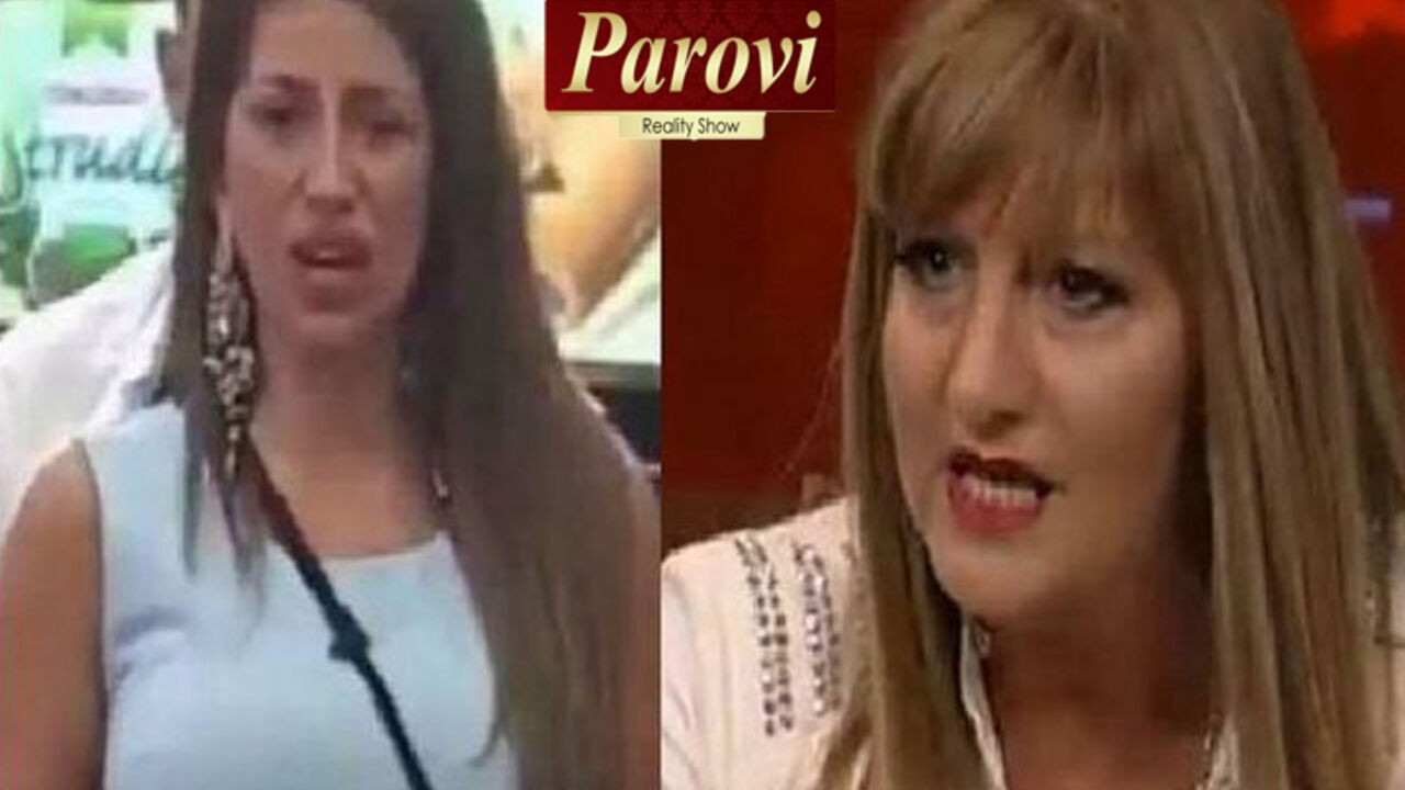 Dalila Mujić i Biljana Dragojević u rijalitiju Parovi