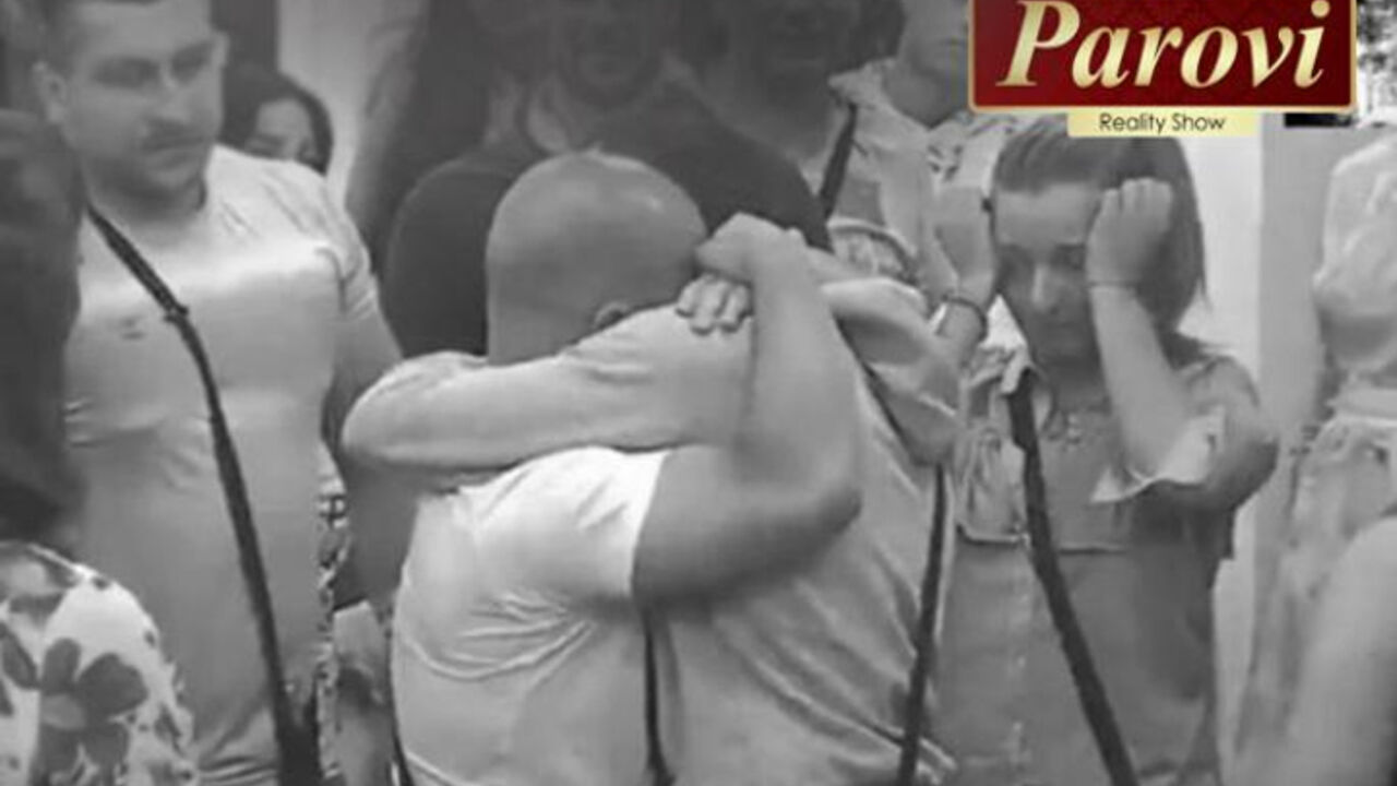 Tuga u Parovima