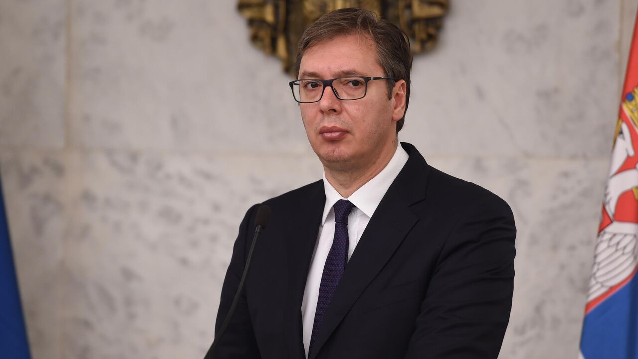 Aleksandar Vučić