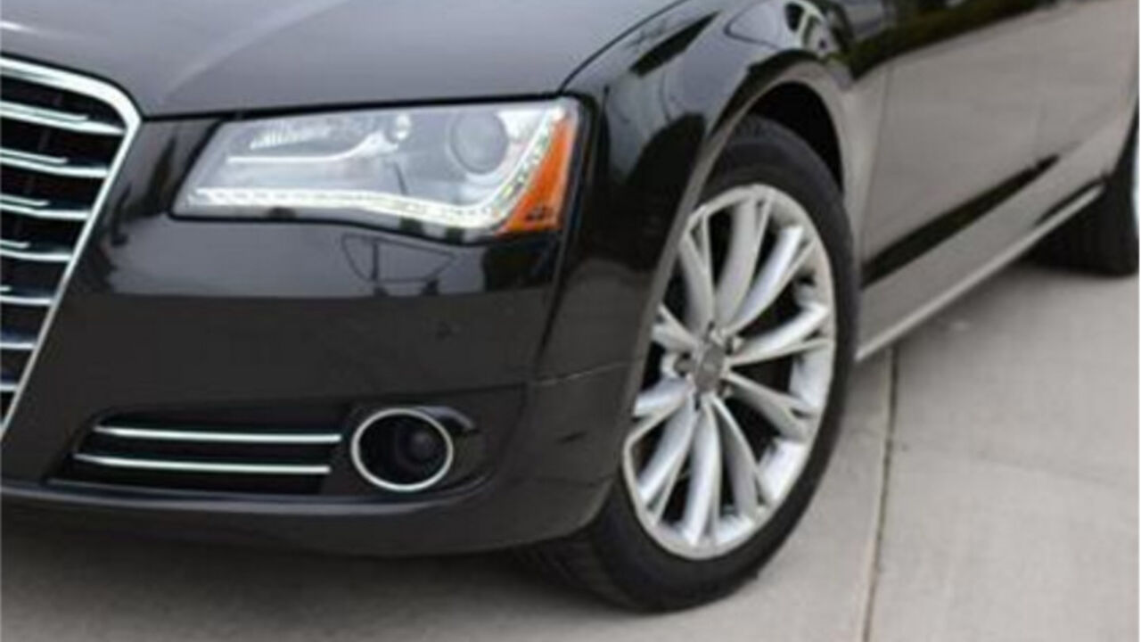 Audi A8