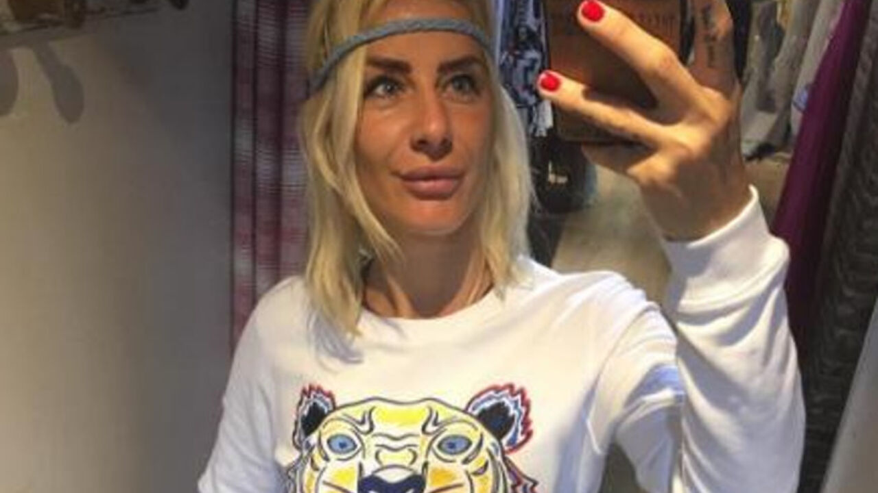 Milica Dabović, Milica trudna