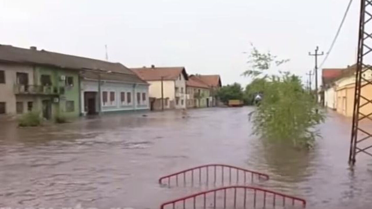Poplava u Uljmi