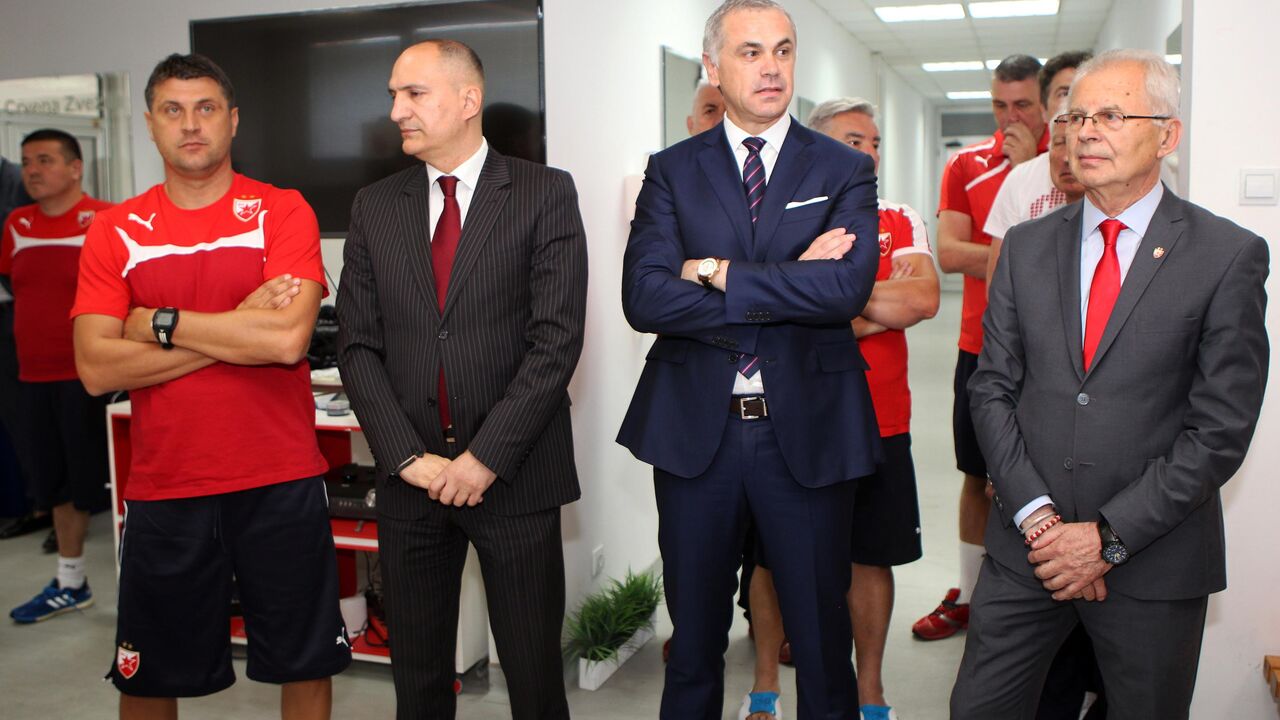 Zvezdan Terzić