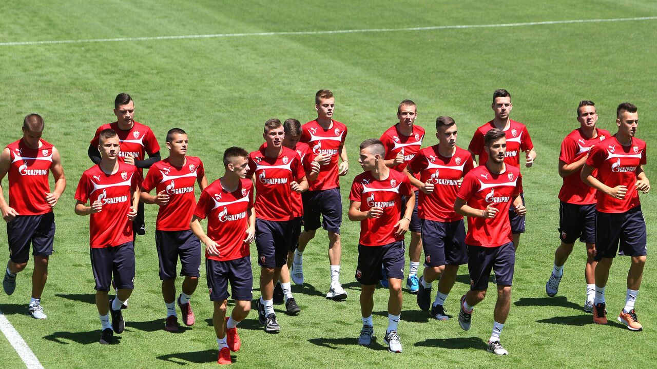 FK Crvena zvezda