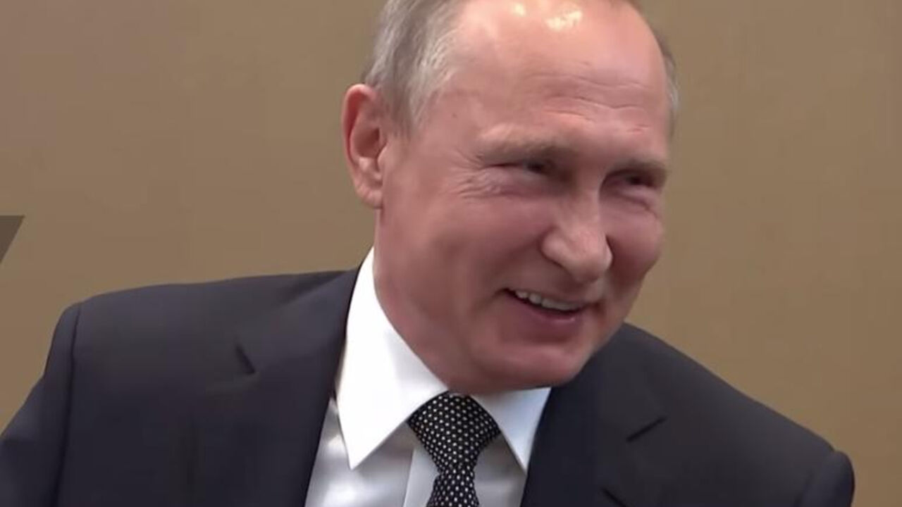 putin