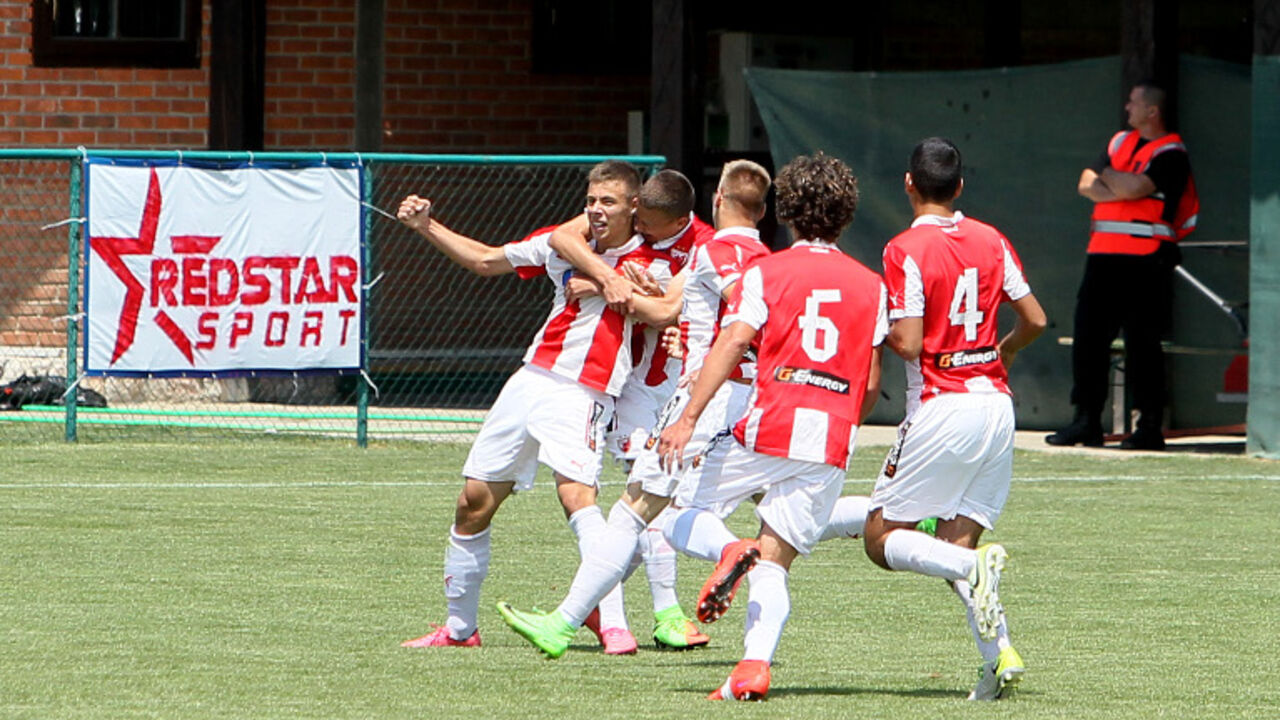 Crvena zvezda kadeti