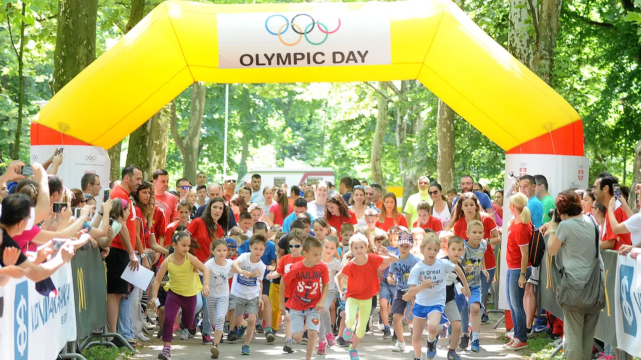 Olimpijski dan