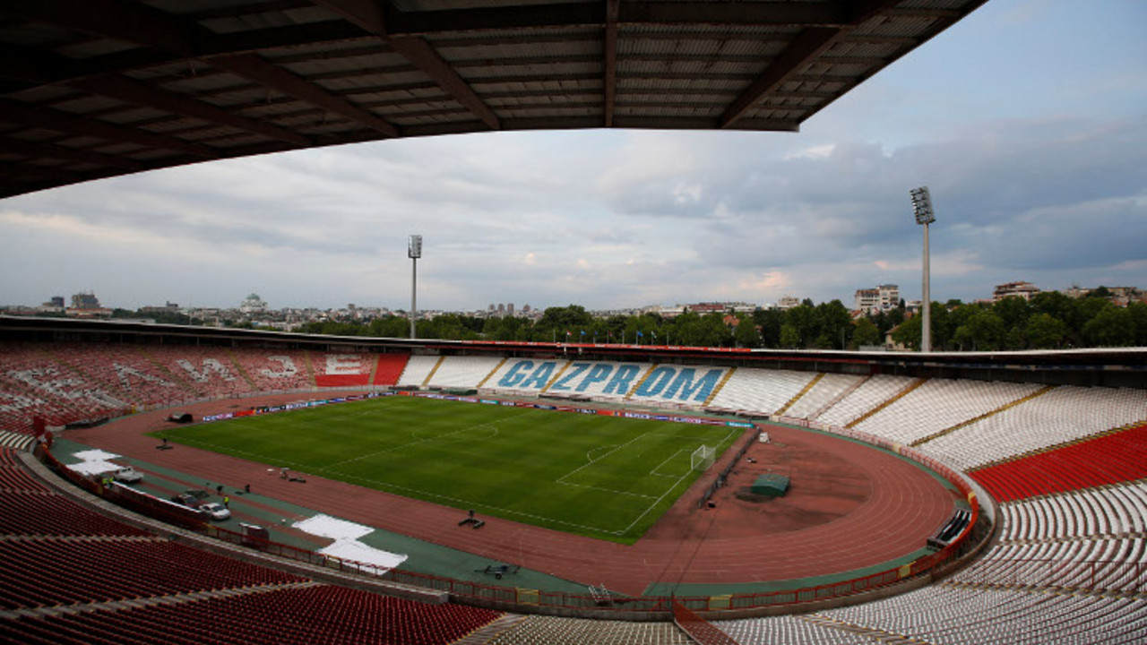 FK Crvena zvezda