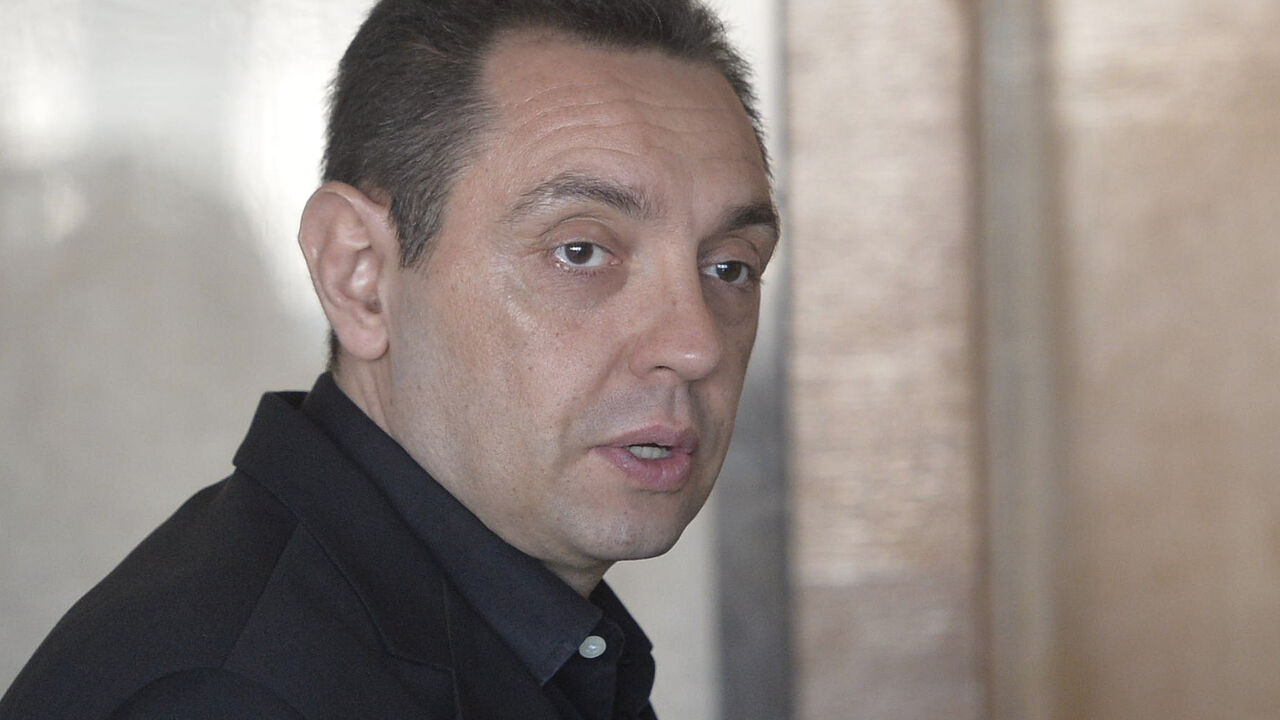 Aleksandar Vulin