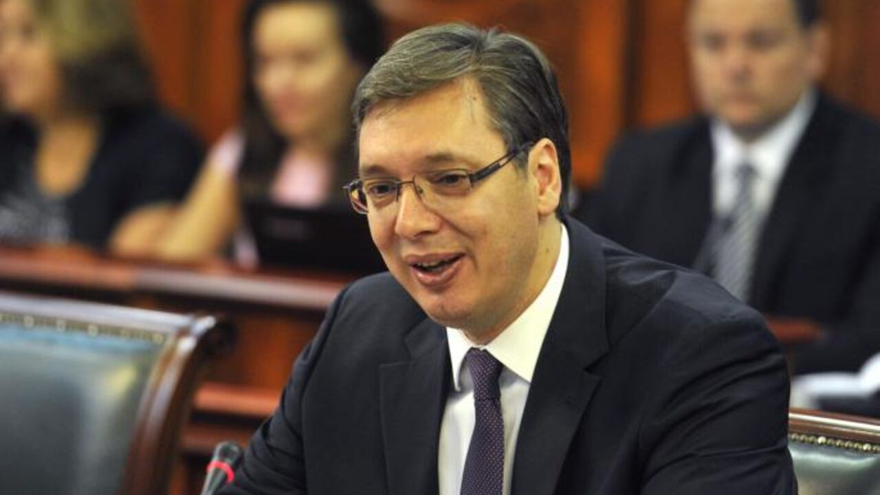 Vučić