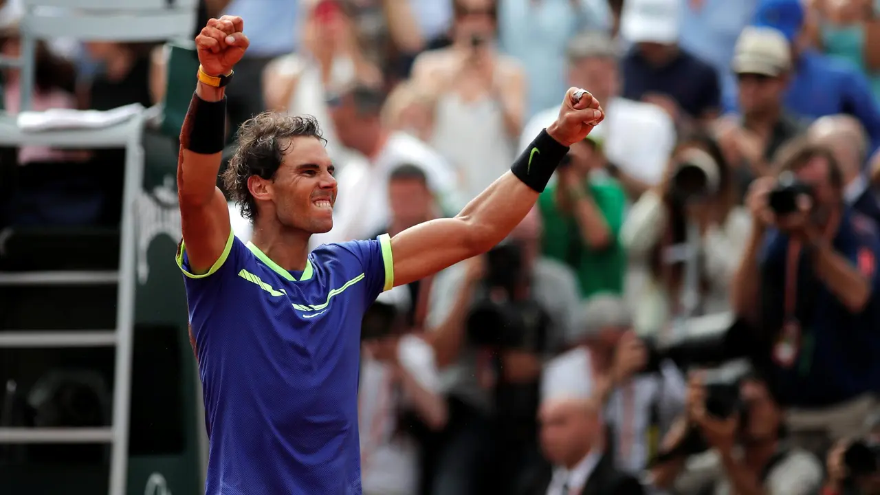 Rafael Nadal