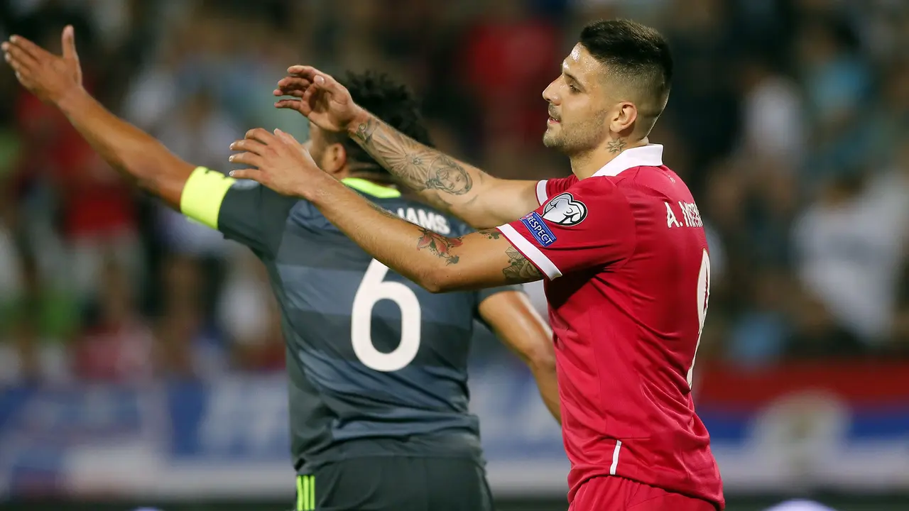 Aleksandar Mitrović