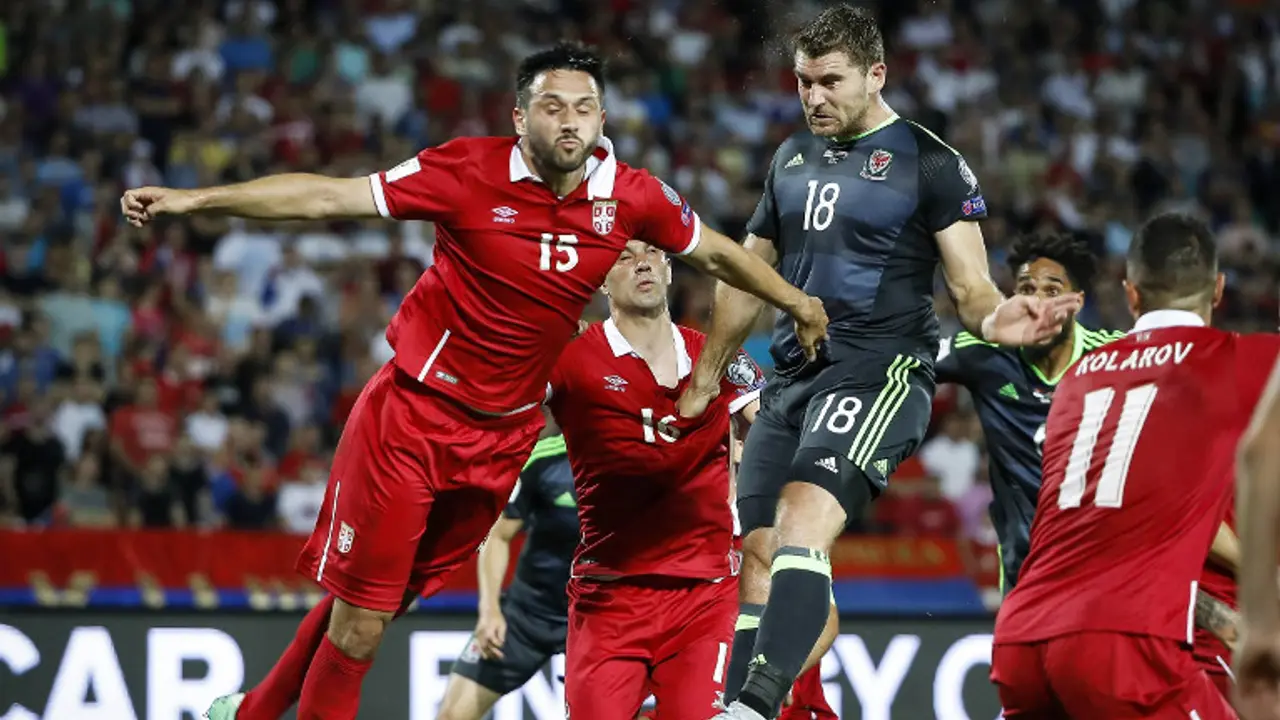 Srbija - Vels