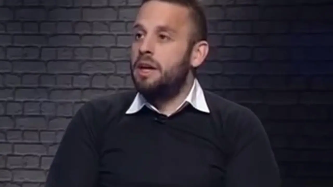Hrvatski istoričar Goran Šušić