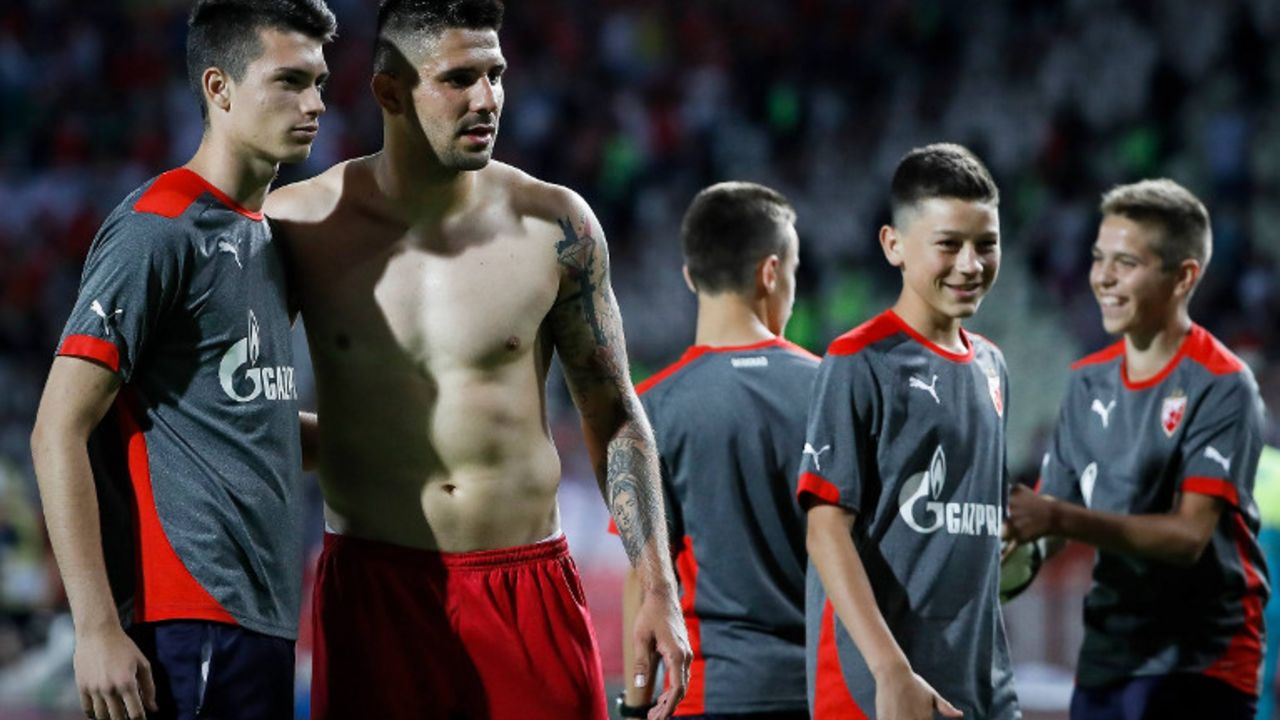 Aleksandar Mitrović