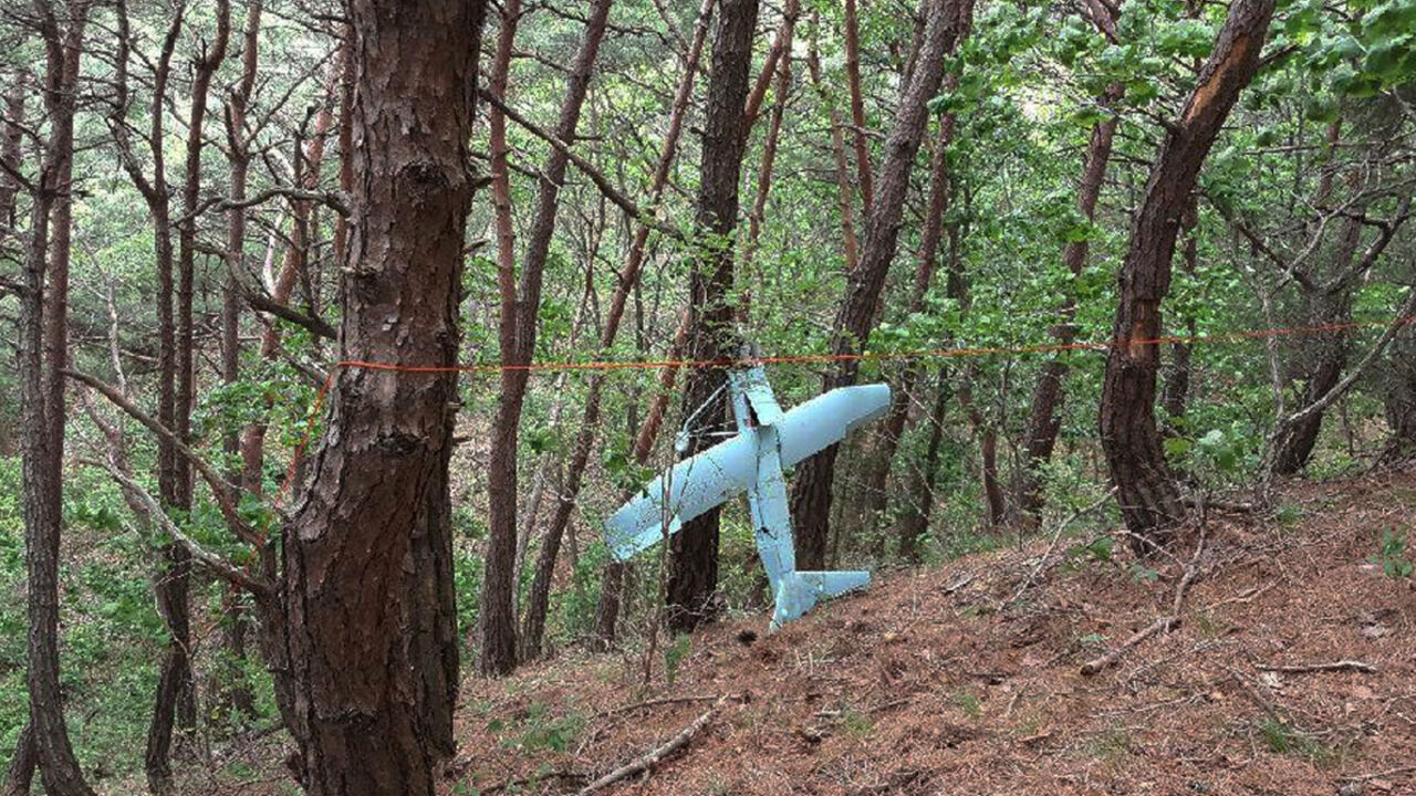 severnokorejski dron