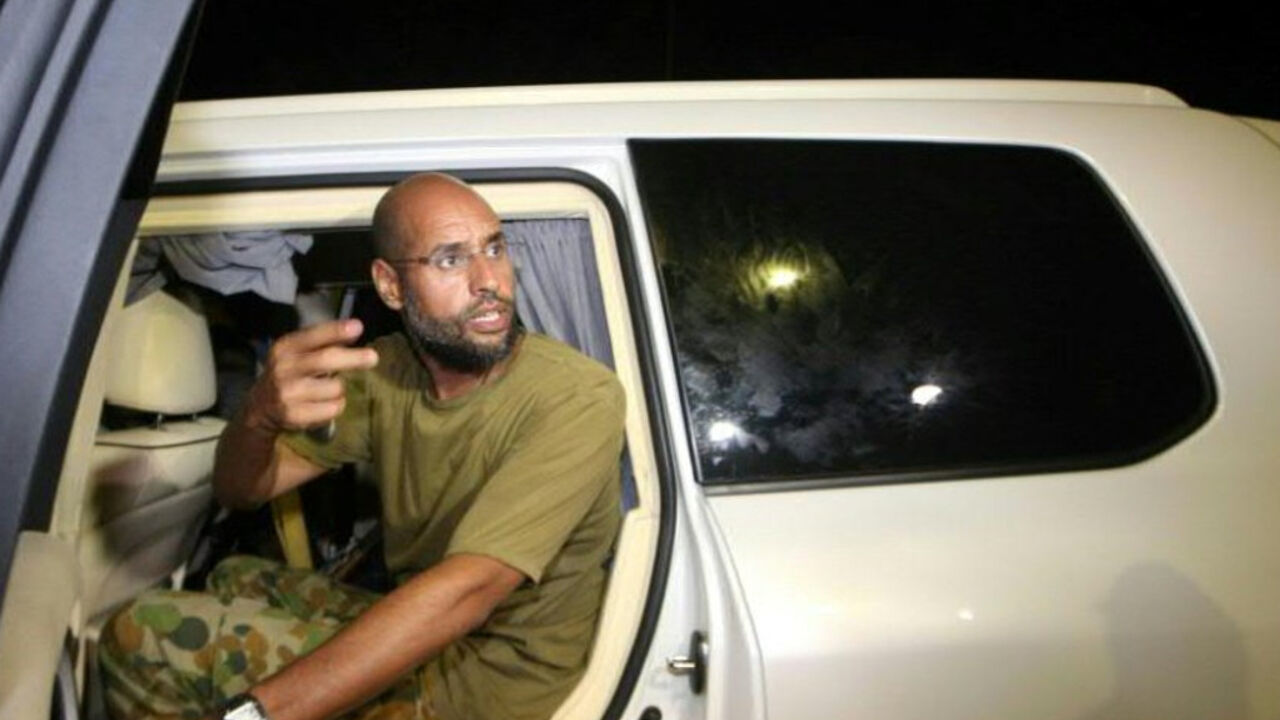 Sajf Islam el Gadafi
