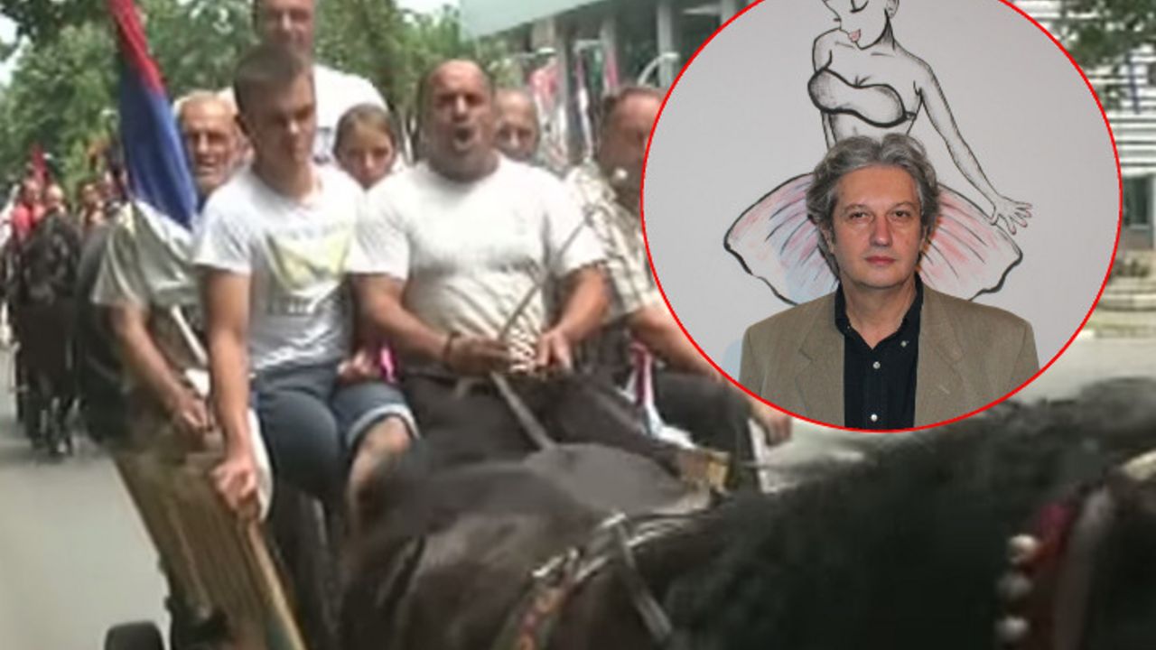 Zmaj od Šipova i Milomir Marić