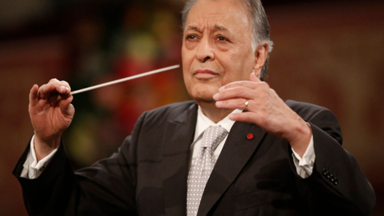 Zubin Mehta
