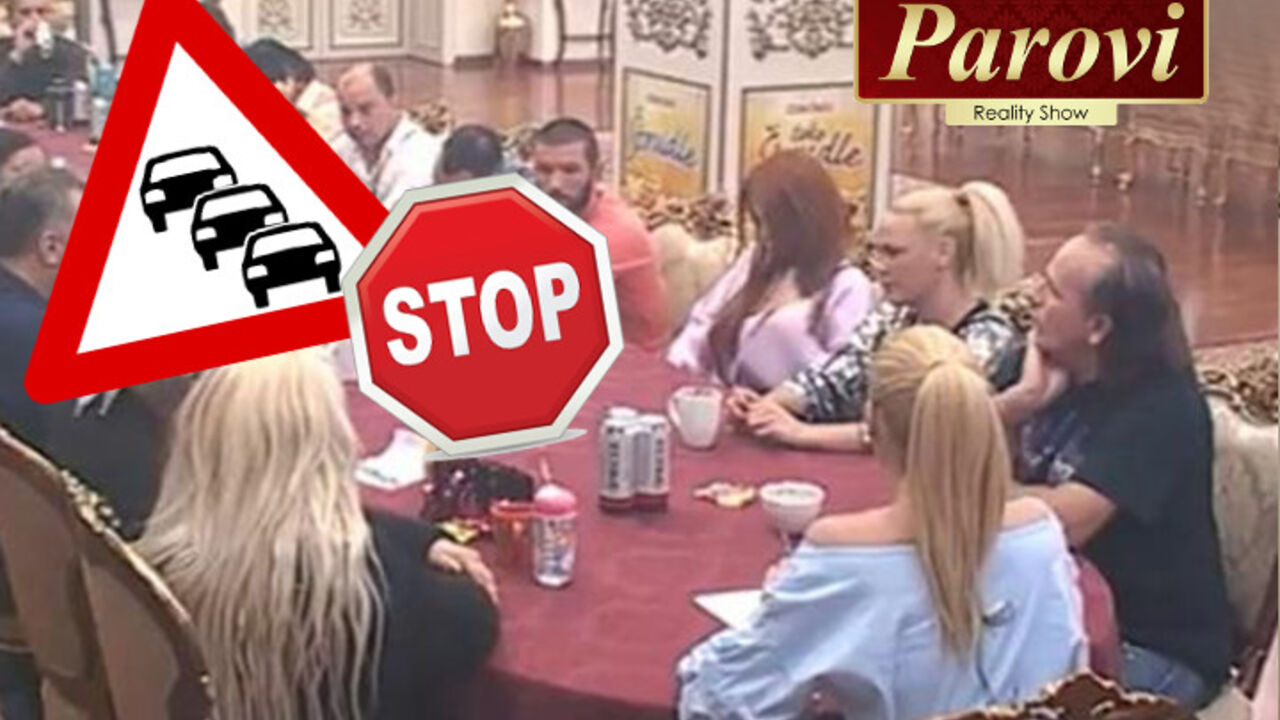 Rijaliti Parovi