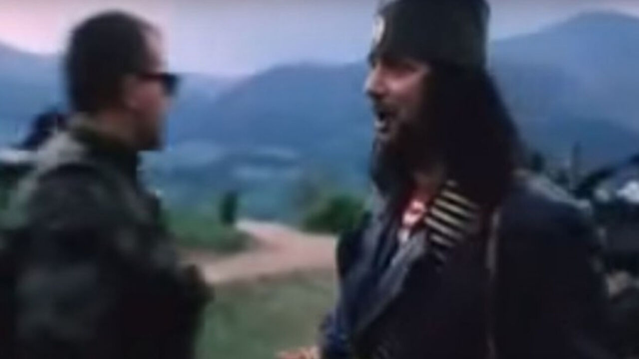 Milorad Mandić Manda