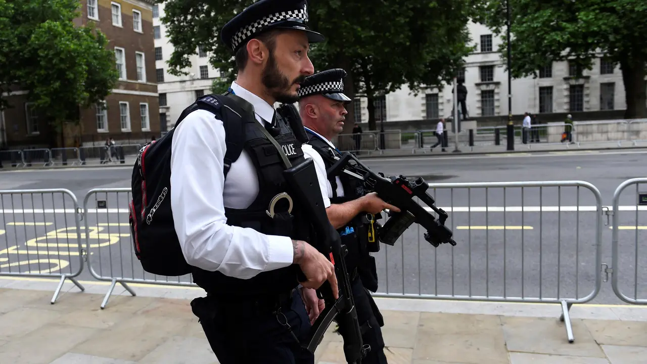Londonska policija