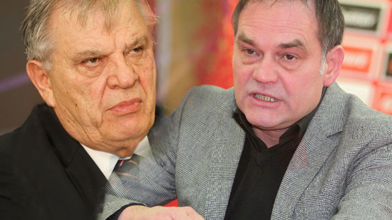 Tomislav Karadžić, Blažo Raosavljević
