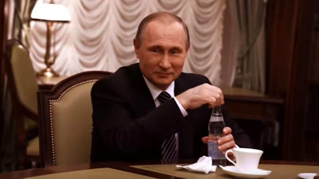 Intervju sa Putinom