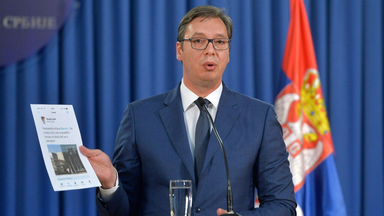 Aleksandar Vučić