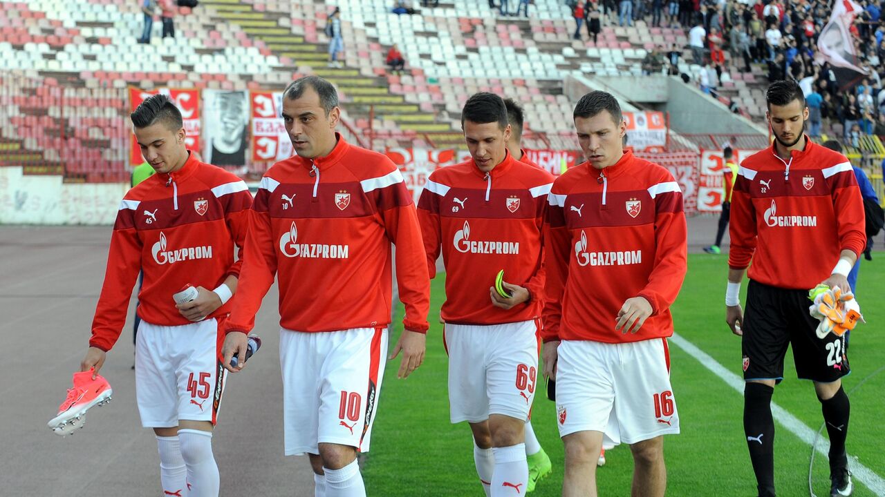 FK Crvena zvezda