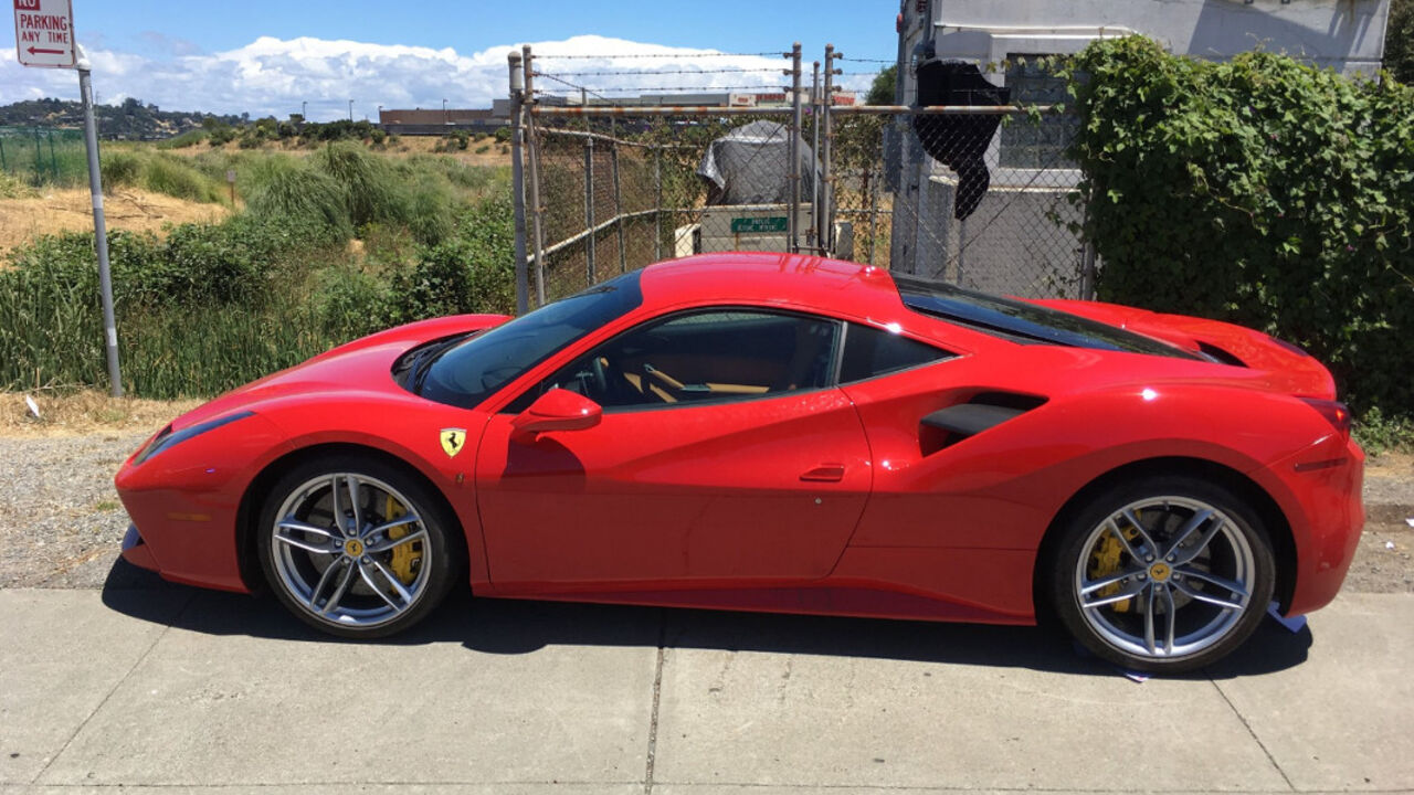 ferari