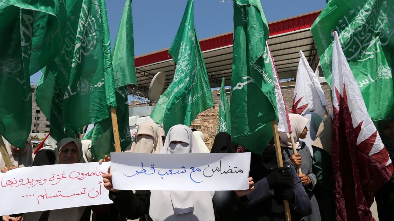 Katar protesti