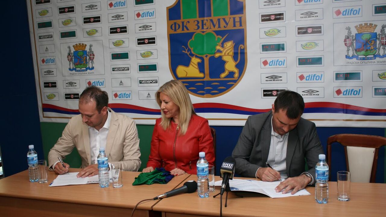 FK Zemun
