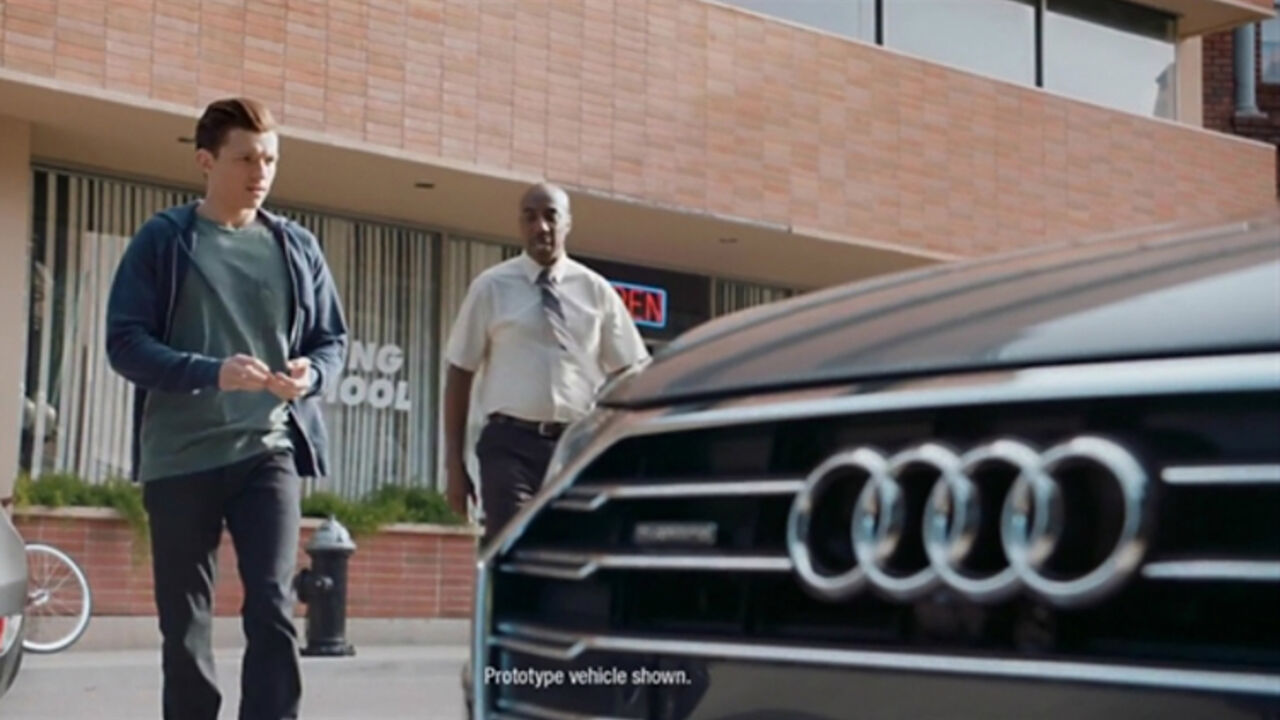 Audi a8