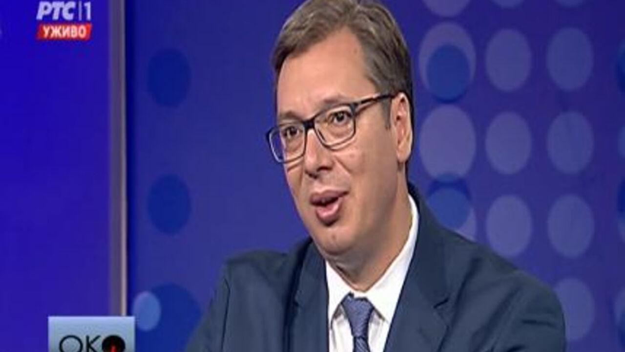 Aleksandar Vučić