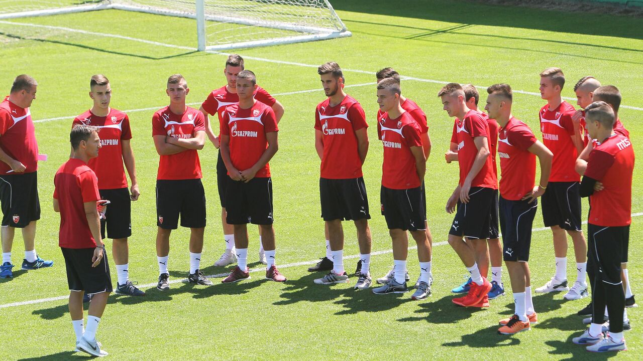 FK Crvena zvezda