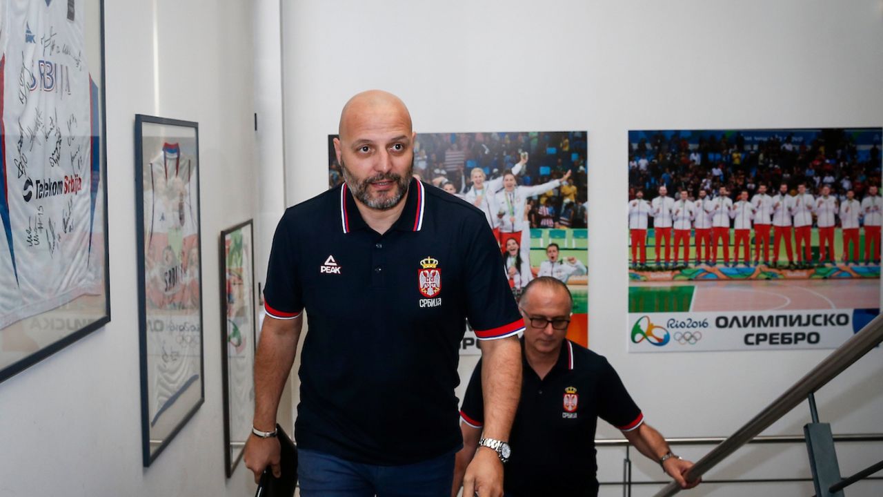 Selektor Srbije Aleksandar Đorđević