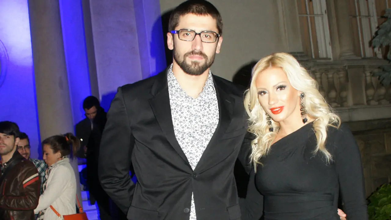 Ana Kokić i Nikola Rađen