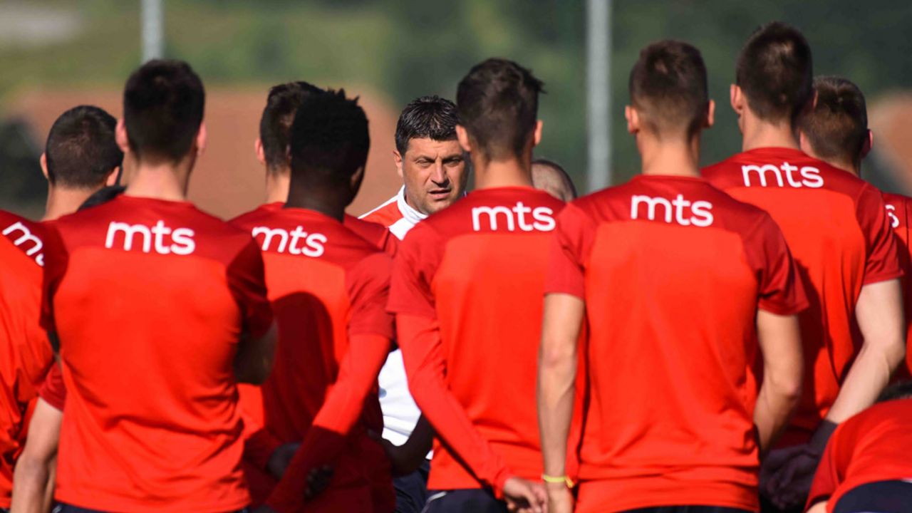 Vladan Milojević