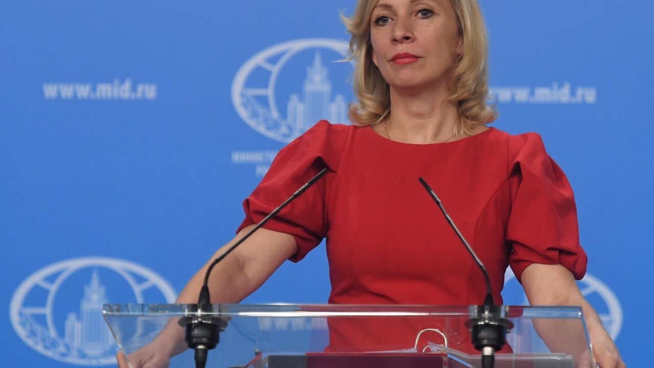 Marija Zaharova