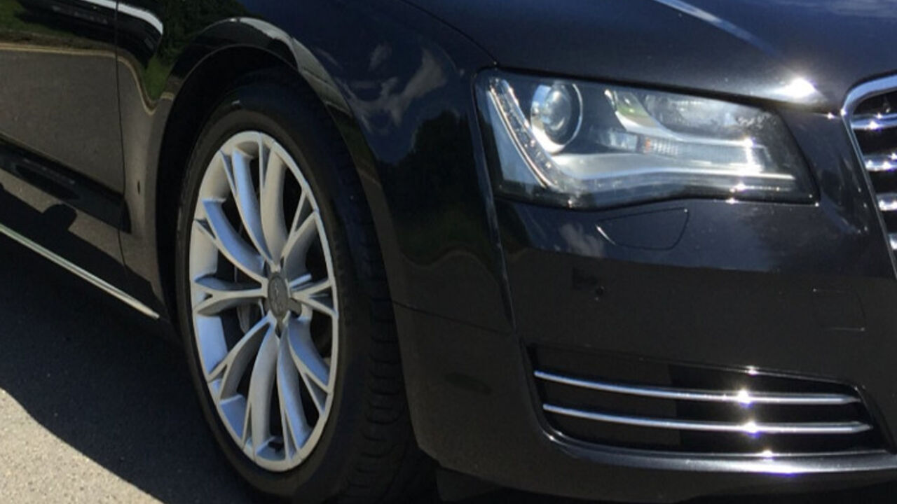 Audi A8