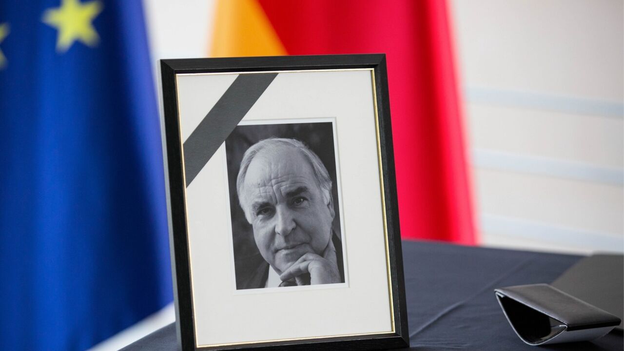 Helmut Kol
