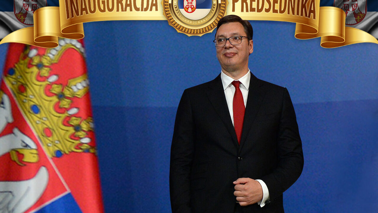 Aleksandar Vučić