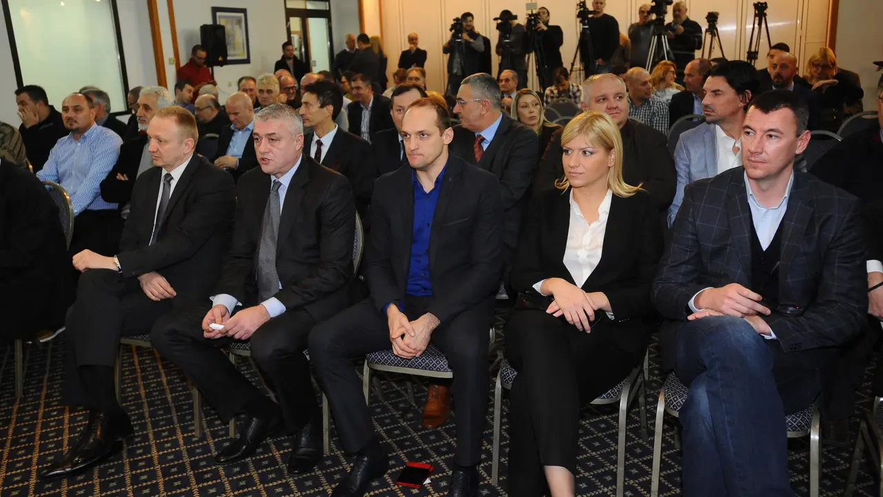 Čelnici KSS
