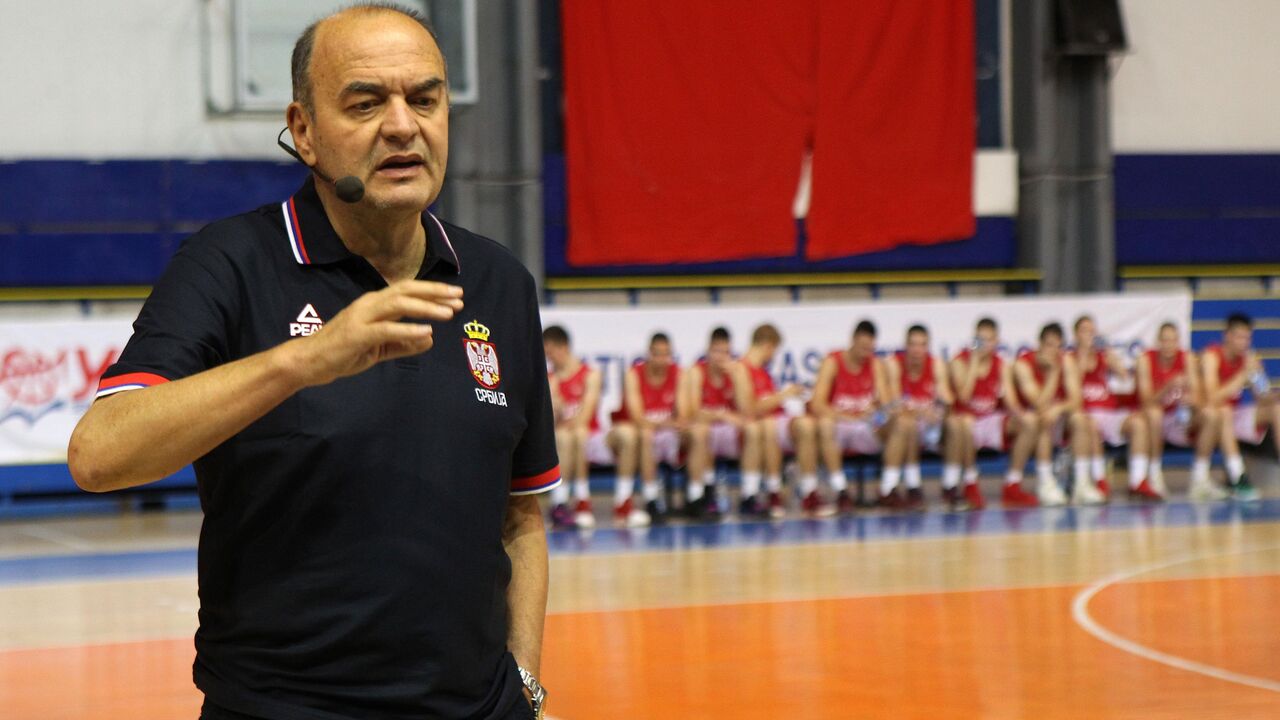 Duško Vujošević