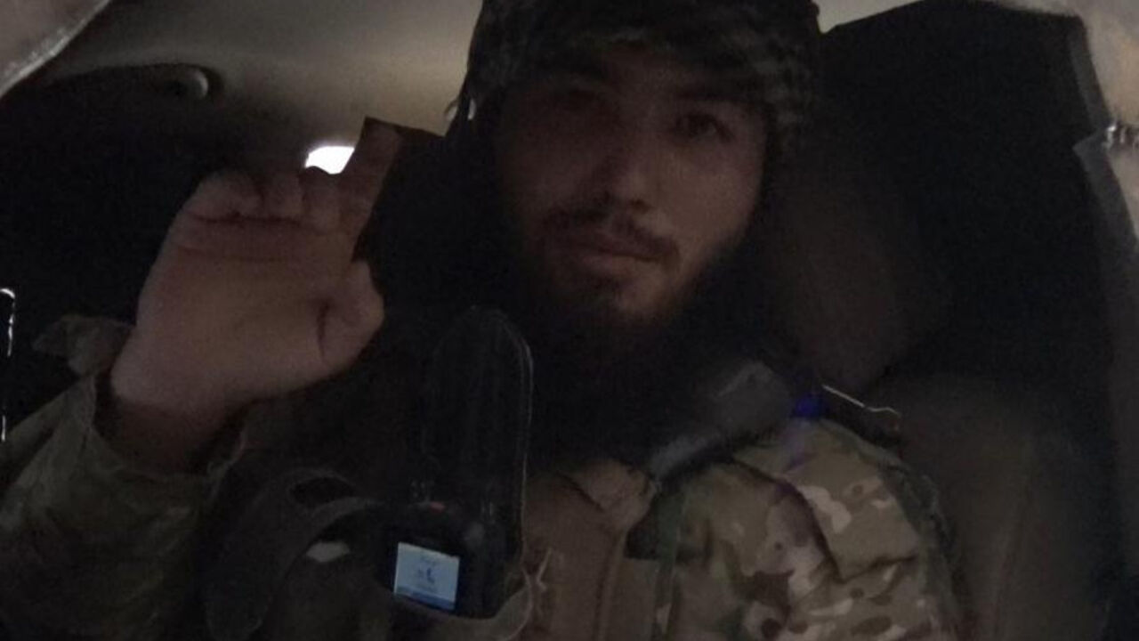 Uzbek ISIS