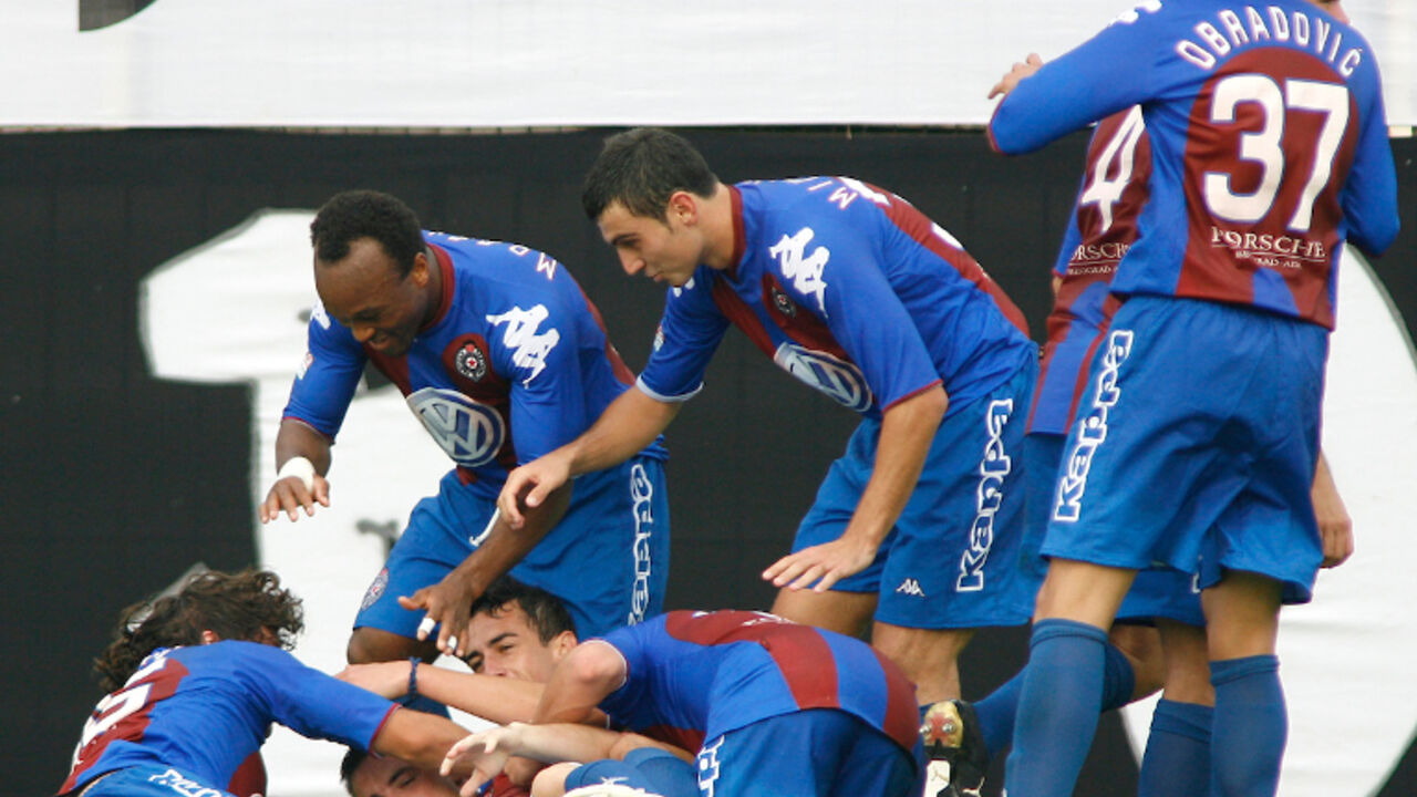 Stevan Jovetić, Almami Moreira, Ivan Obradović, Zoran Tošić