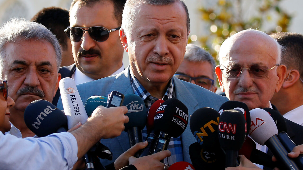 Redžep Tajip Erdogan