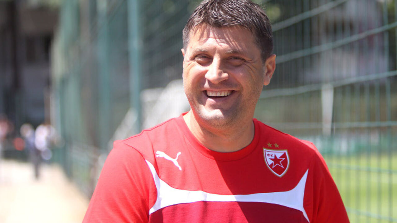 Vladan Milojević
